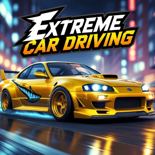 Games like Extreme Car Driving Max Drift