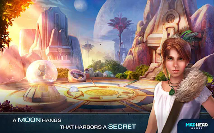 Moonsouls: Echoes of the Past screenshot