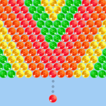 Bubble Shooter: Billi Pop Game Image