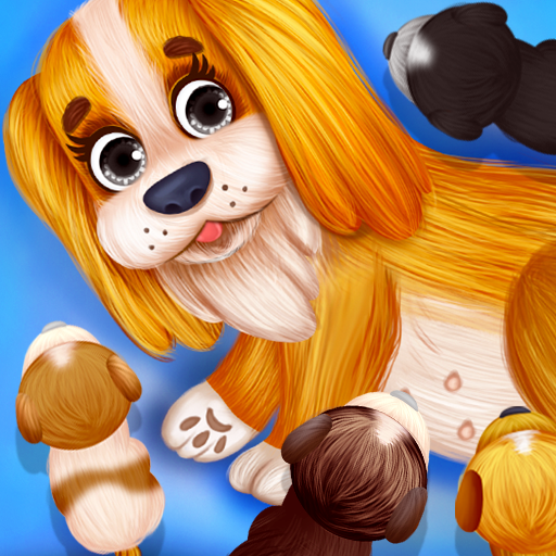 Games like Puppy Care For Girls