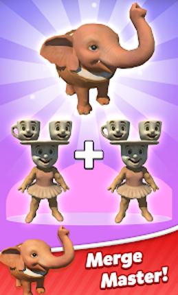 Italian Meme Game:Merge Runner screenshot