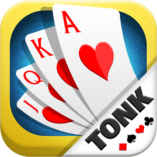 Games like Tonk- Game of Cards