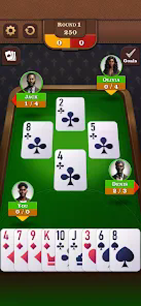 Spades: Classic Card Game screenshot
