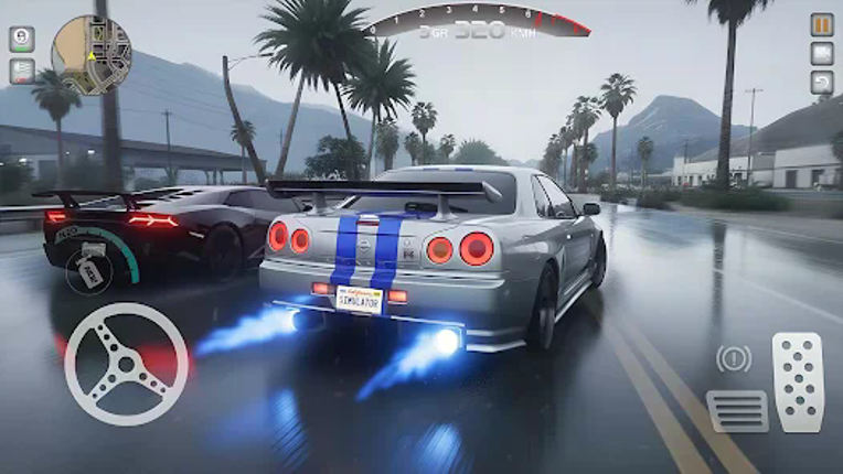 Car Simulator: Driving School screenshot