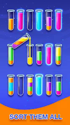 Sort Puzzle: Fun Ball Image
