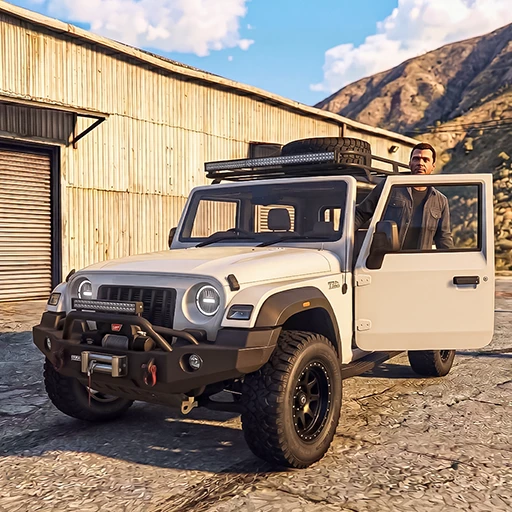 Games like Real Jeep Driving Offroad Game