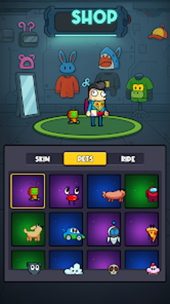 Steal a Monster screenshot