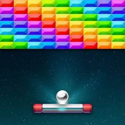 Brick Breaker : Space Outlaw Image