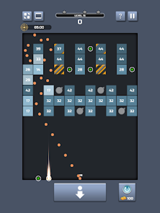 Super Bricks : Bricks Breaker screenshot