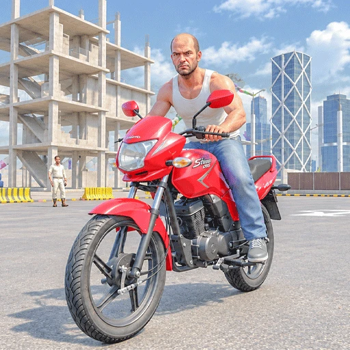 Games like Indian Bike Gangster Theft 3D