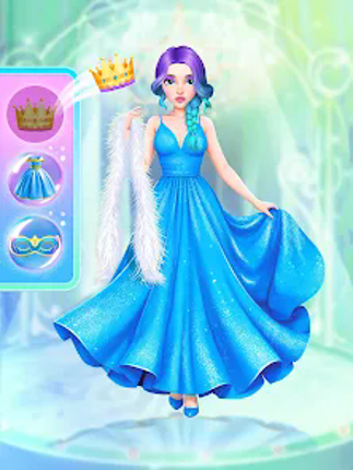 Ice Princess High School Crush screenshot