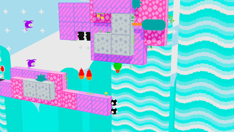 Be Brave, Barb screenshot