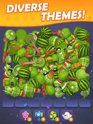 Match Miracle: Triple 3D Game screenshot