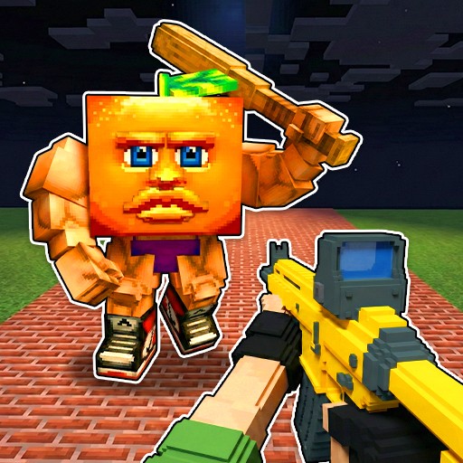Games like Blocky Hunters: FPS Survival