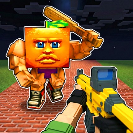 Blocky Hunters: FPS Survival Image