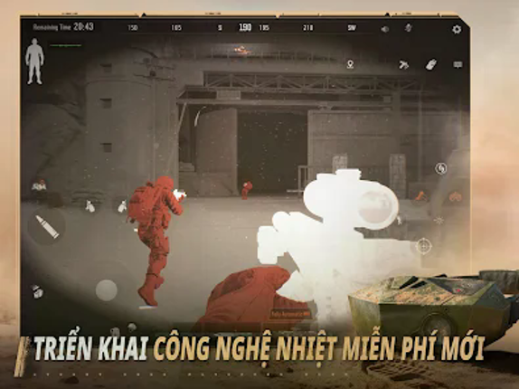 Arena Breakout VNG Lite screenshot