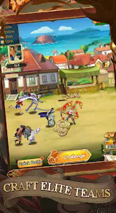 Next Line: Pirate Supreme screenshot