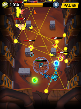 Impossible Space: A Space Hero screenshot