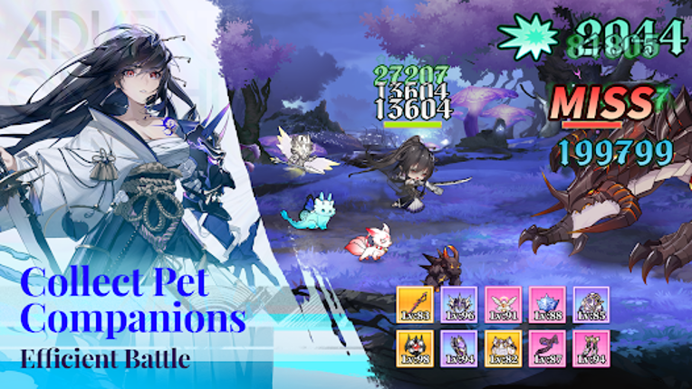 Adventure of White Chord Image