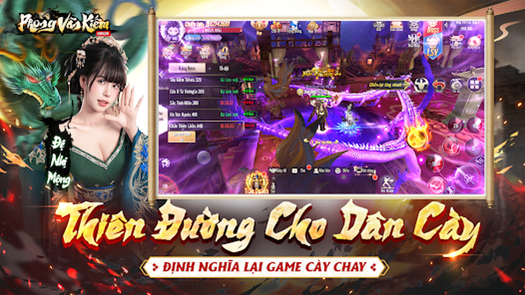 Phong Van Kiem Origin screenshot