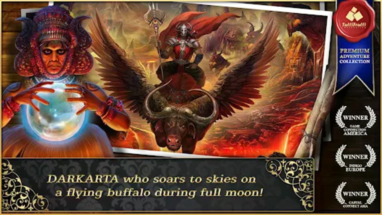Darkarta: Broken Heart's Quest Image
