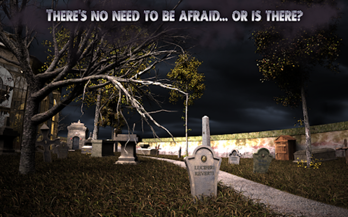 Haunted Manor 2 screenshot