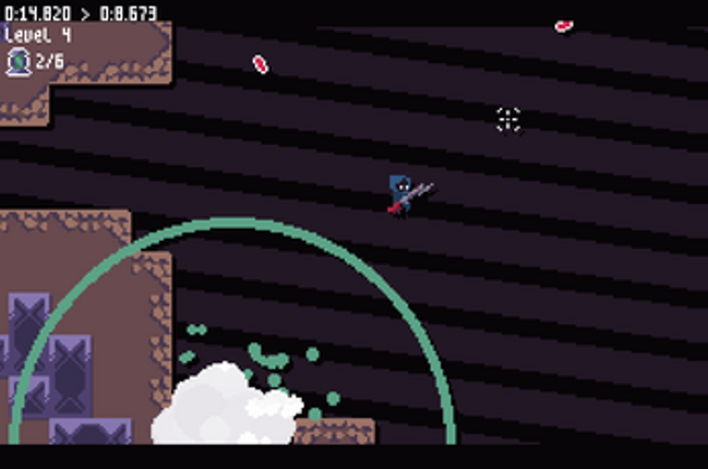 Aeroblaster screenshot