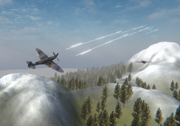 Air Thunder screenshot