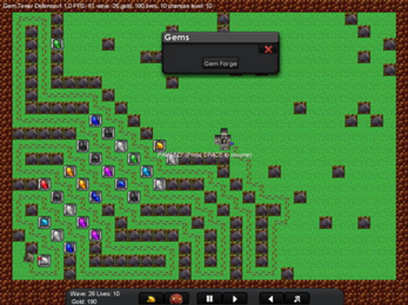 Alchemist Tower Defense screenshot