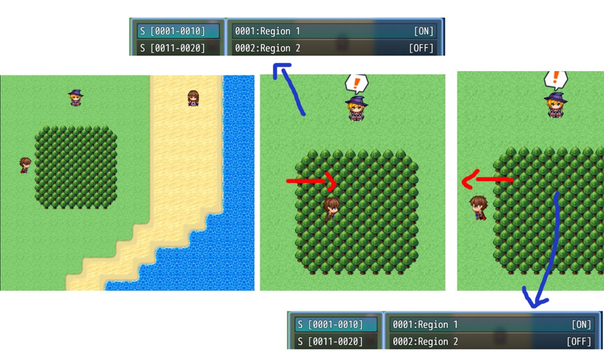 Games like [MZ] AlertRegion