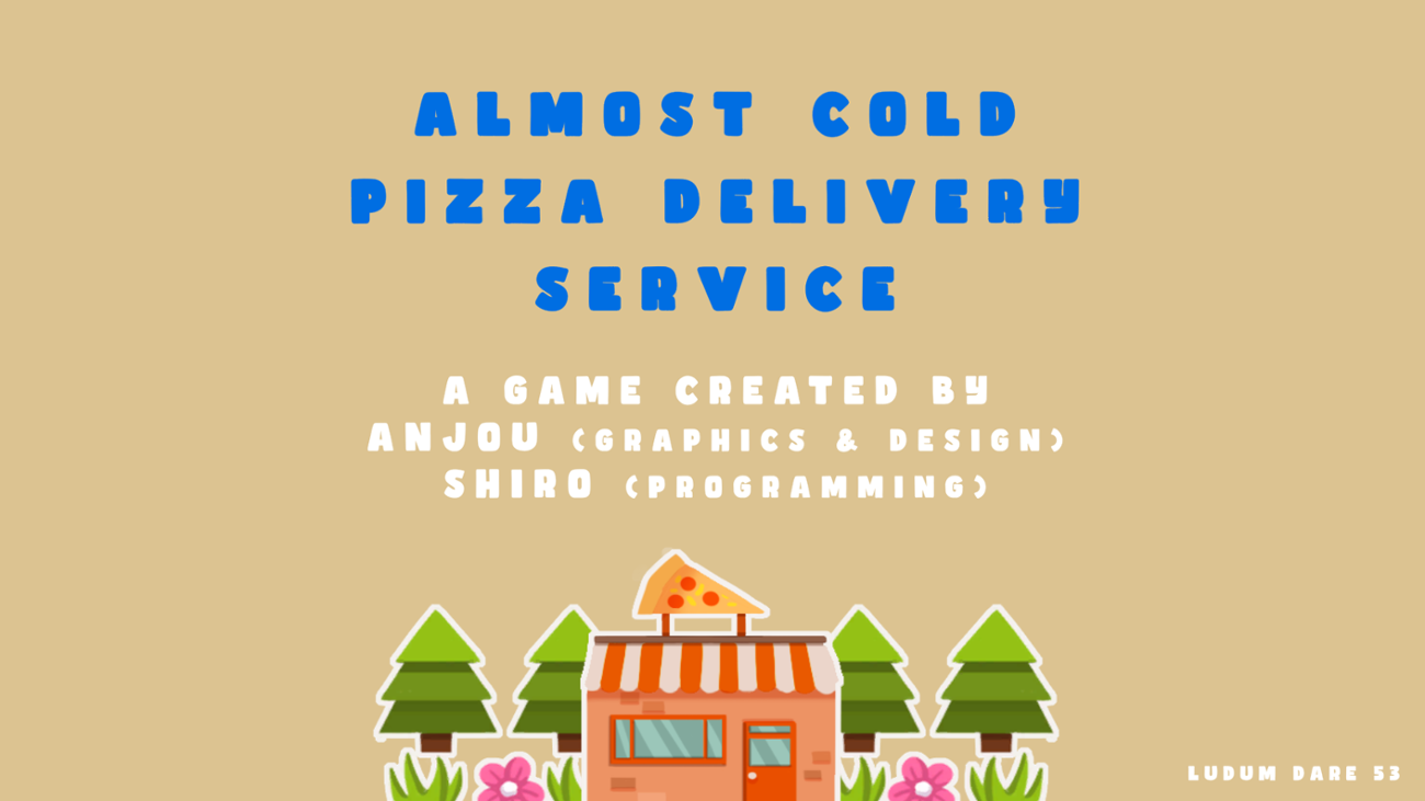 Games like Almost Cold Pizza Delivry Service