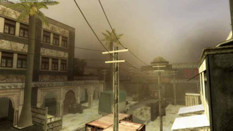 ARRANGEMENT screenshot