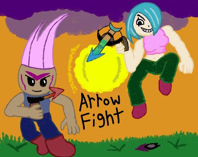 Games like Arrow Fight