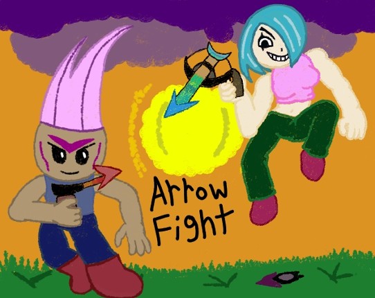Arrow Fight Image