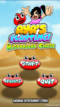 RUN AYA RUN Image