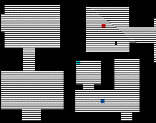 Baldi´s Basics Demake (Demake Jam) screenshot
