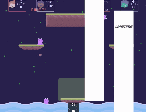Balloon Buddies Alpha Image