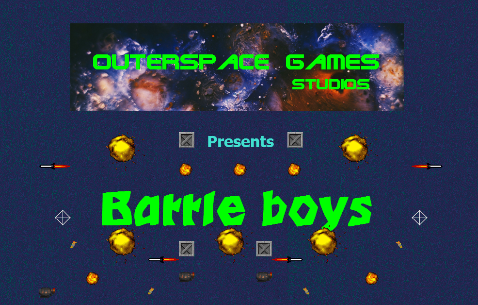 Games like Battle Boys (demo)