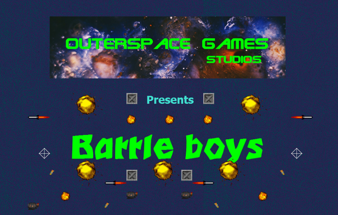 Battle Boys (demo) Game Cover