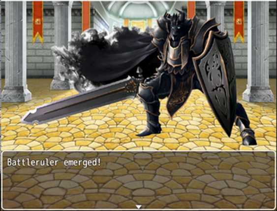 Besting the Battleruler REMAKE Image