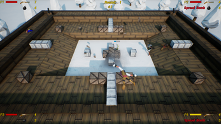 Bombo Rumble Image