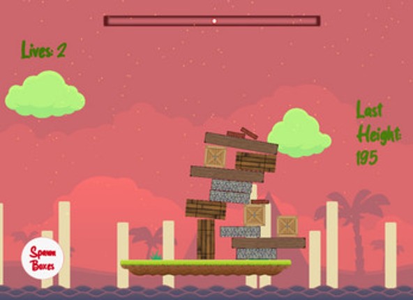 Built Villa - Impossible tower Image