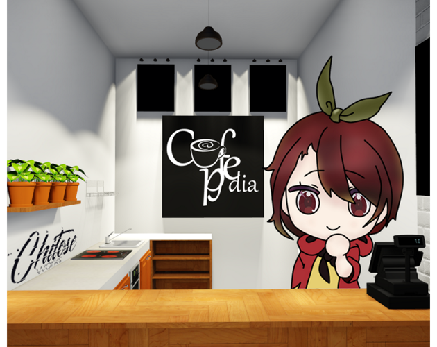 Games like CafePedia PC -version-