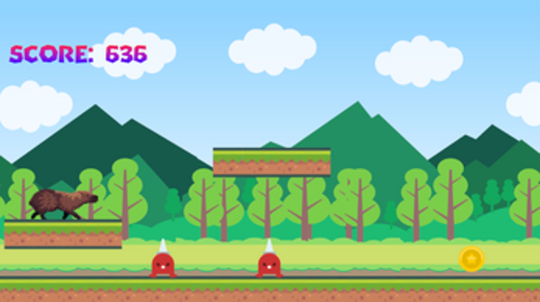 CapyCrusade screenshot