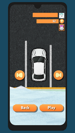 Car Jam at the Border Image