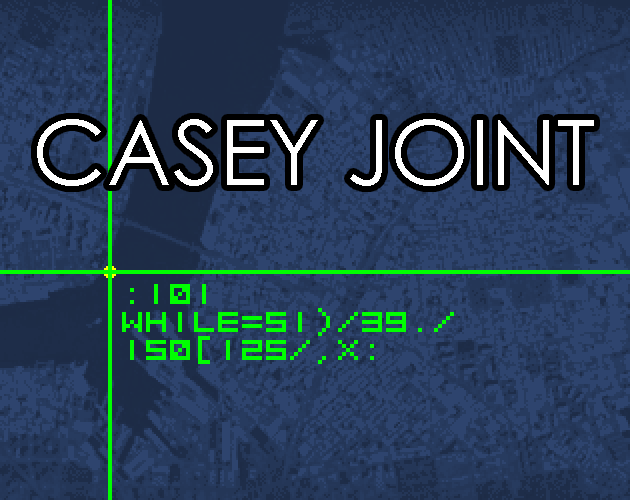Games like (08/12) Casey Joint