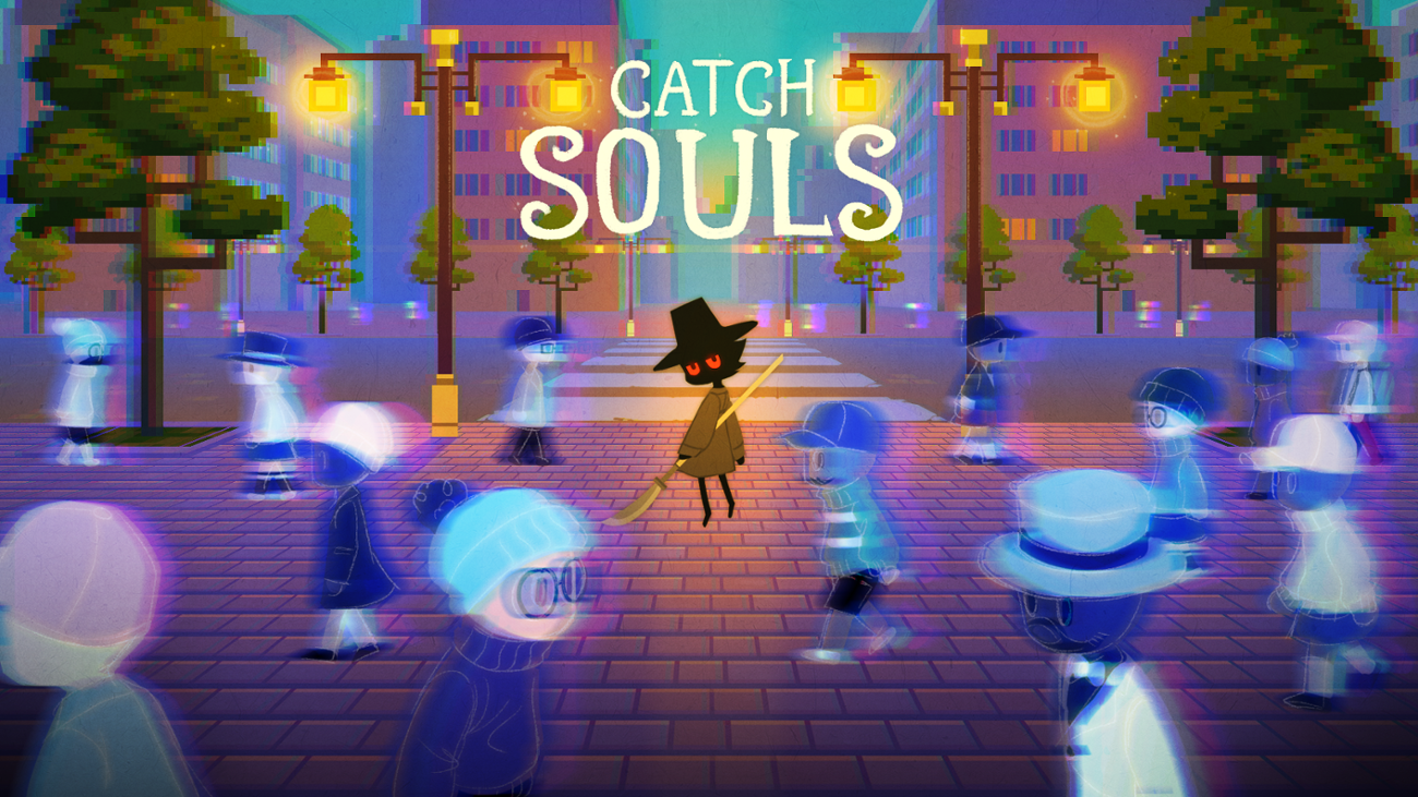 Games like Catch Souls