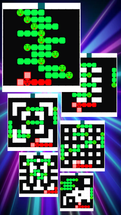 Caterpillar Puzzle Escape Game screenshot