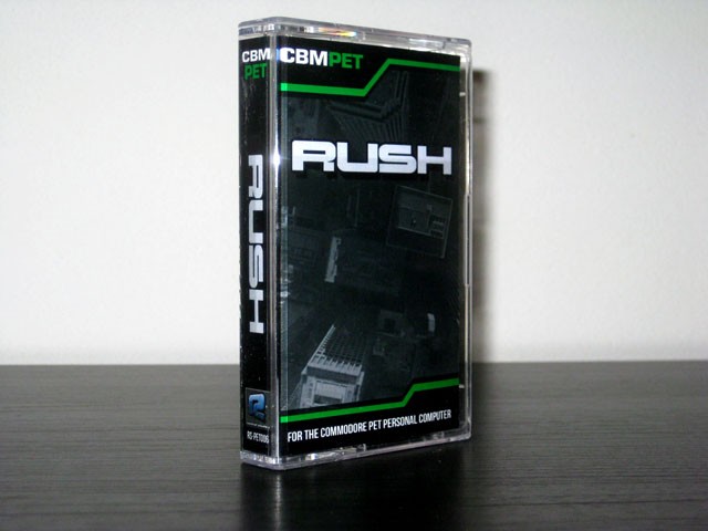 Games like CBMPET - Rush (2013)