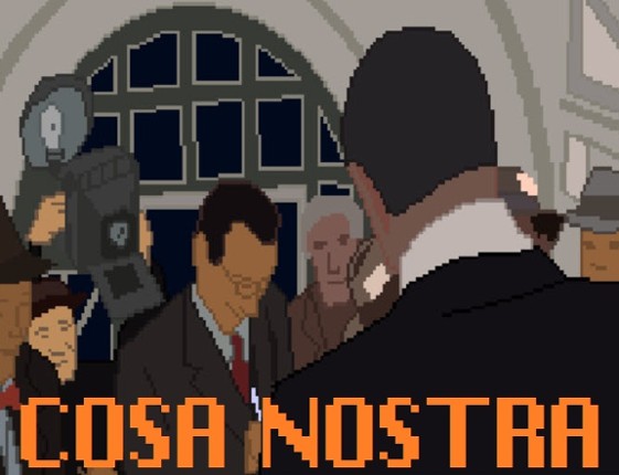 Cosa Nostra Image
